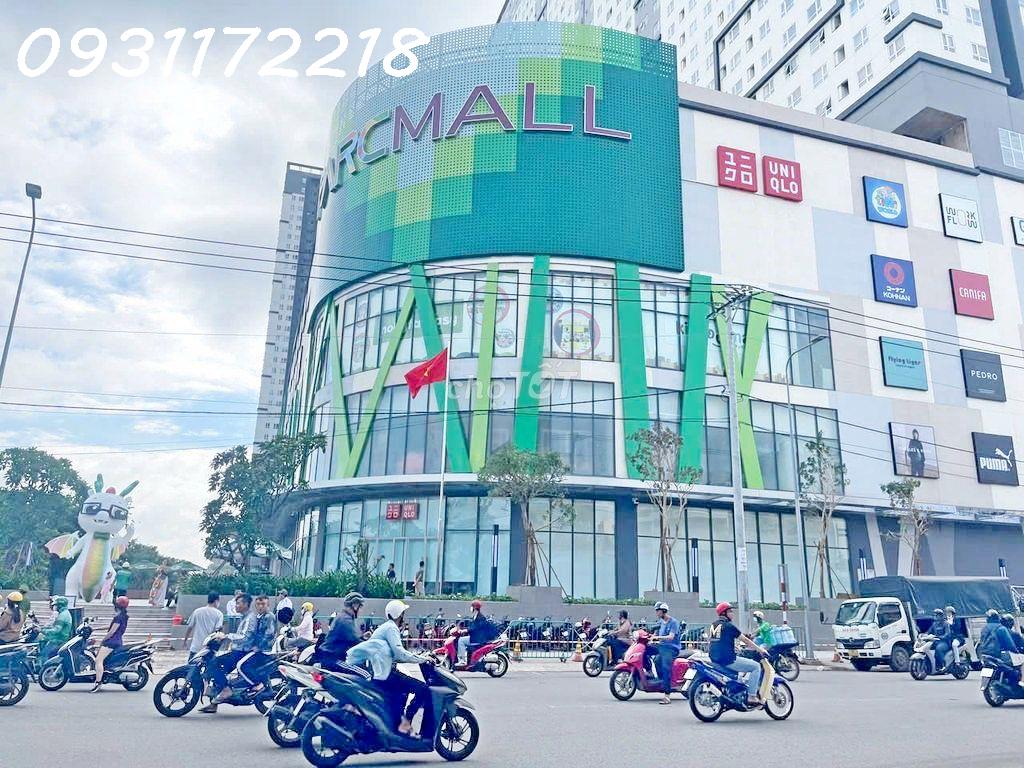 Mặt tiền chợ Nguyễn Thị Tần - ParcMall Cao Lỗ 4 tầng ngang 4m chỉ 9 tỷ - Ảnh chính